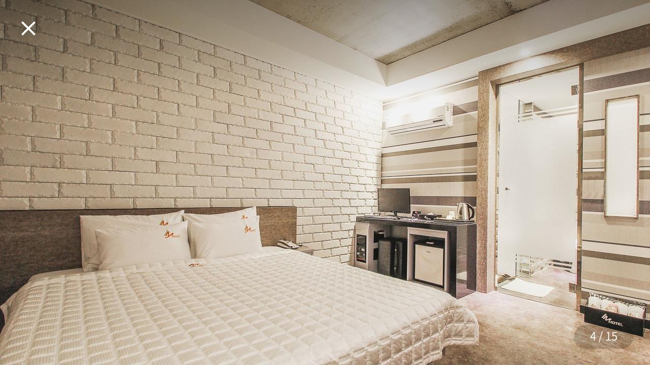 Songjeong Im Hotel Busan Exterior foto